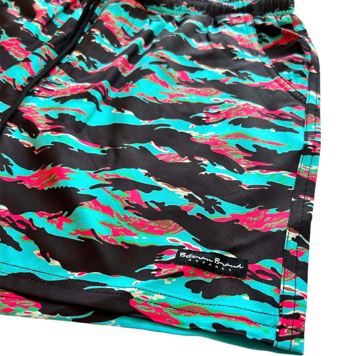 Miami Tiger GOAT Shorts