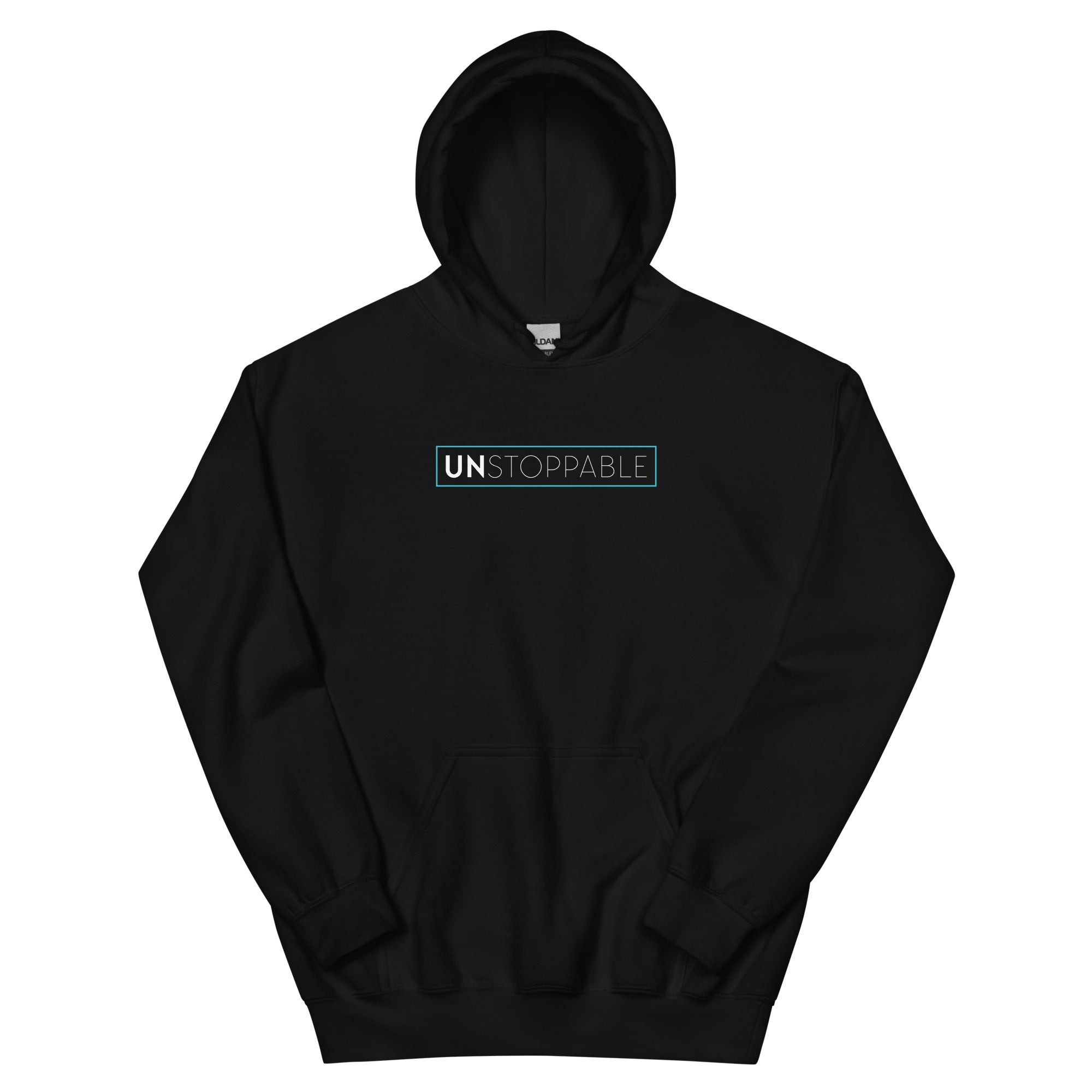 Unstoppable hoodie 2024