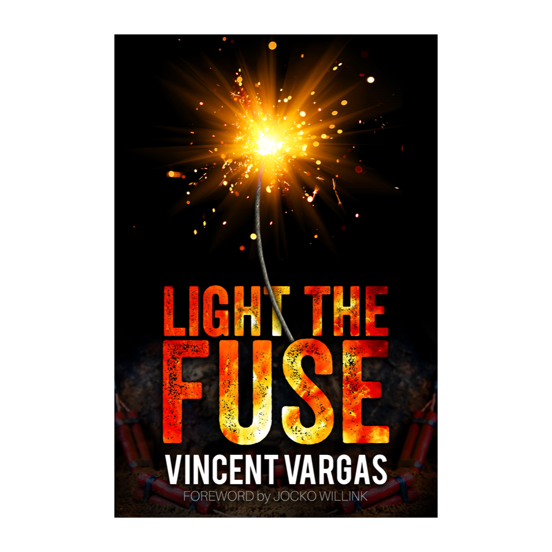 Light The Fuse Signed Copy